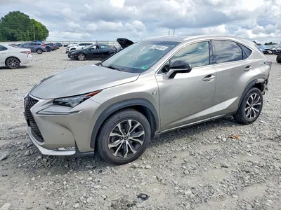 2015 LEXUS NX 200T, фото 1, лот 10849656