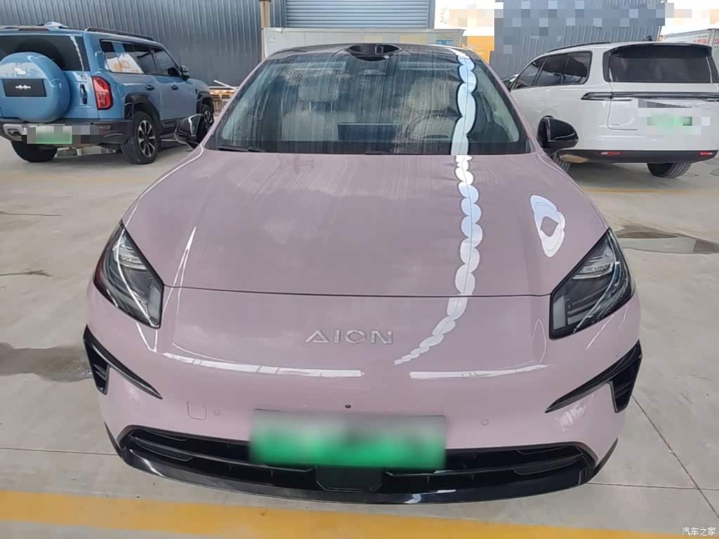 2025 Aion RT 650 LiDAR Edition, фото 3, лот 10240882