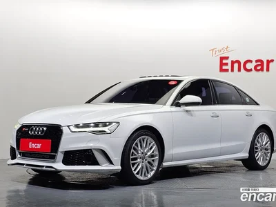 2016 Audi A6 40 TDI Quattro Premium C7, фото 1, лот 11753988