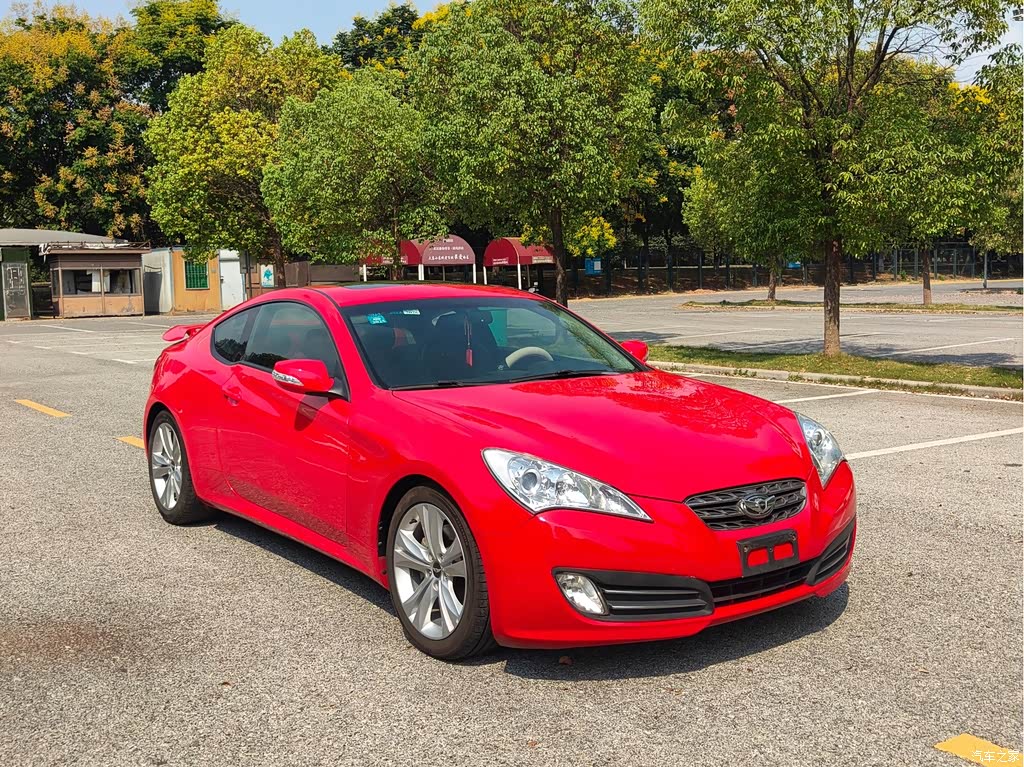 2009 Hyundai Genesis Coupe 2.0T Automatic Elegant Edition, фото 3, лот 10478735