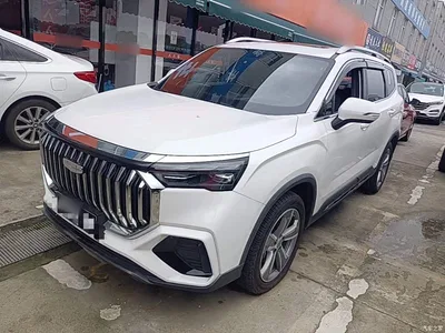 2024 Geely Haoyue L Model 2.0T DCT Premium, фото 1, лот 10311257