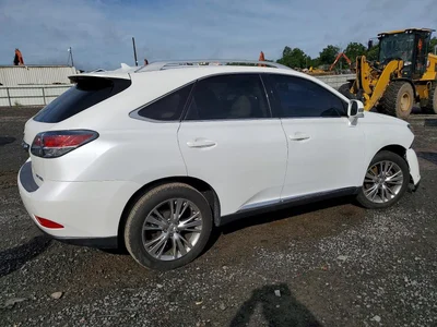 2013 LEXUS RX 350, фото 3, лот 10662585
