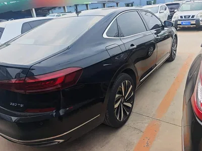 2022 Volkswagen Passat 330TSI Starlight Luxury Edition, фото 3, лот 10392577