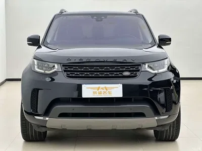 2017 Land Rover Discovery 3.0 SC V6 HSE, фото 2, лот 11089066