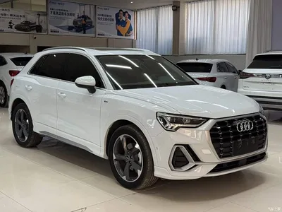 2023 Audi Q3 35 TFSI Fashion Dynamic (1.4T), фото 3, лот 10382469