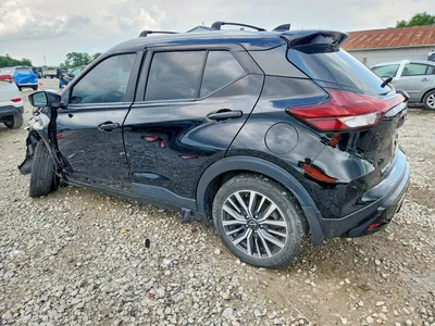 2022 NISSAN KICKS SV, фото 2, лот 10739682
