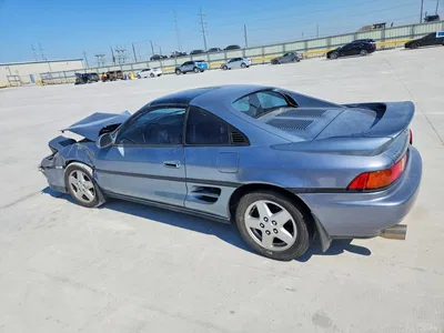 1993 TOYOTA MR2 SPORT ROOF, фото 2, лот 10982173