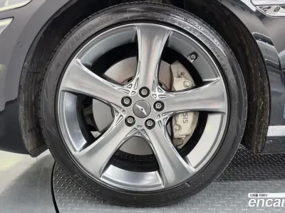 2022 Genesis G80 Gasoline 2.5 Turbo AWD, фото 4, лот 11497818