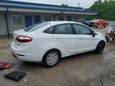 2017 FORD FIESTA S, фото 3, лот 10553974