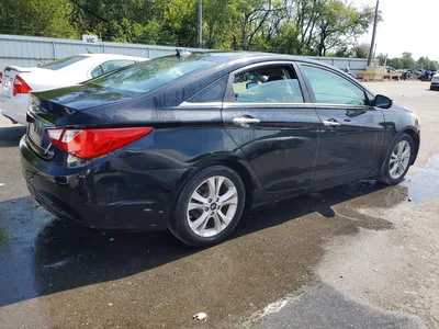 2013 HYUNDAI SONATA LIMITED, фото 3, лот 10755508
