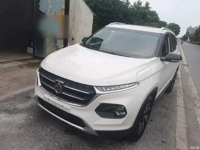 2017 Baojun 510 1.5L Auto Luxury, фото 2, лот 10409453