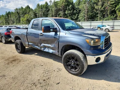 2007 TOYOTA TUNDRA SR5, фото 4, лот 10585426