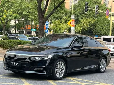 2018 Honda Accord 230TURBO Comfort Edition China V, фото 1, лот 10888899