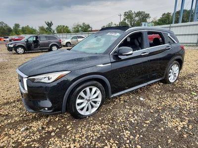 2019 INFINITI QX50 ESSENTIAL, фото 1, лот 11311838