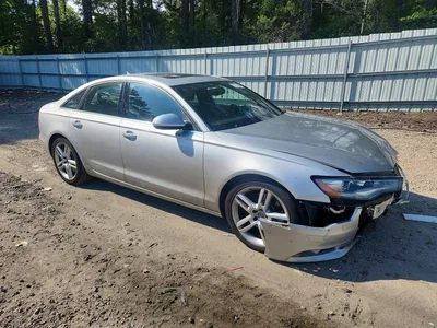 2015 AUDI A6 PREMIUM PLUS, фото 4, лот 10855100