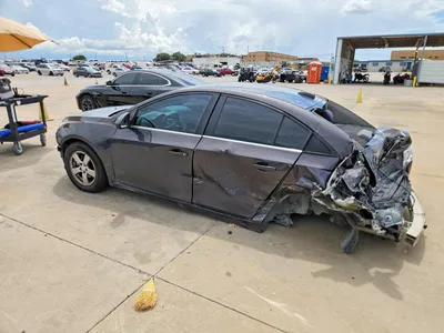 2016 CHEVROLET CRUZE LIMITED LT, фото 2, лот 10892862