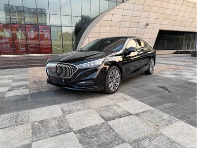 2022 Hongqi H5 Classic Facelift 1.5T DCT Flag Rhythm Edition, фото 1, лот 10898621