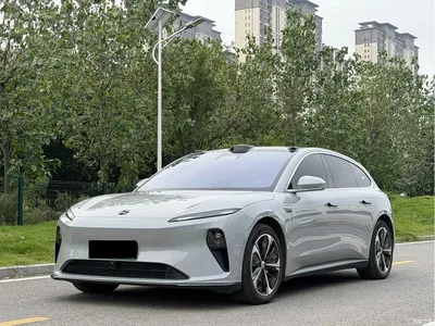 2024 NIO ET5T 75kWh Touring, фото 1, лот 11449839