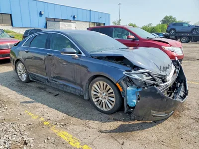 2014 LINCOLN MKZ, фото 4, лот 10874904