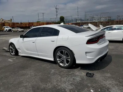 2020 DODGE CHARGER GT, фото 2, лот 10797507