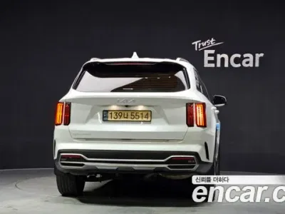 2023 Kia Sorento Diesel 2.2 2WD Noblesse, фото 4, лот 10029054