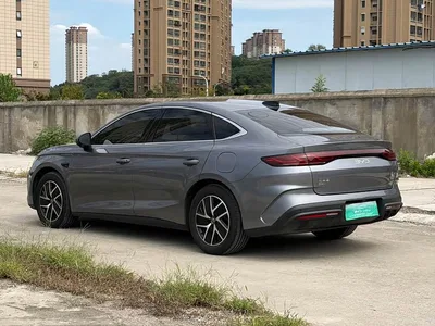 2025 BYD Qin L DM-i Smart Drive Edition 120KM Surpassing, фото 4, лот 10403685