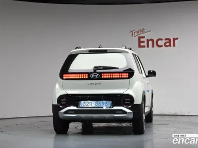 2026 Hyundai Casper Inspiration, фото 3, лот 10400660