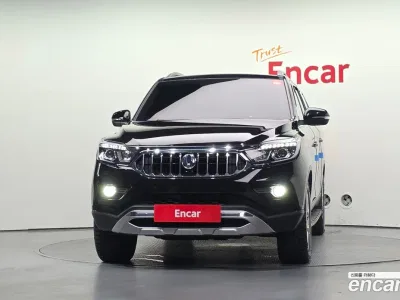 2019 Ssang Yong Rexton Diesel 2.2 4WD, фото 3, лот 10514870