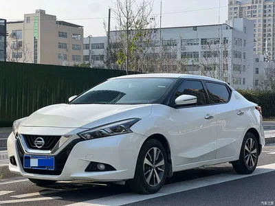 2018 Nissan Bluebird 1.6L CVT Cool Sound Edition, фото 1, лот 10344148