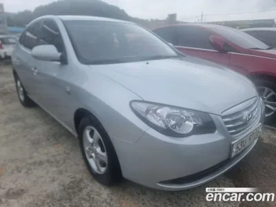 2010 Hyundai AVANTE 1.6 VVT E16, фото 2, лот 10100809