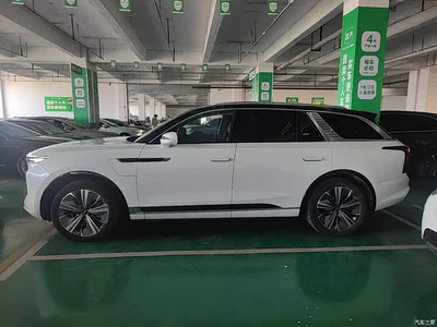 2021 Hongqi E-HS9 510km Flagship Comfort 6-seater, фото 4, лот 10482378