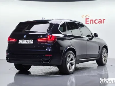 2018 BMW X5 xDrive 30d M Sport package, фото 1, лот 10076399