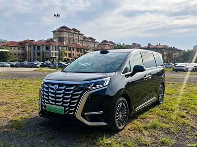 2025 Denza D9 Model DM-i Smart Drive Edition 1020 AWD Flagship, фото 1, лот 10345786