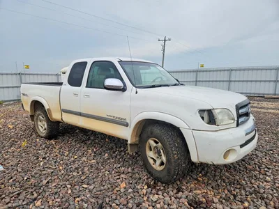 2003 TOYOTA TUNDRA ACCESS CAB SR5, фото 4, лот 10983714