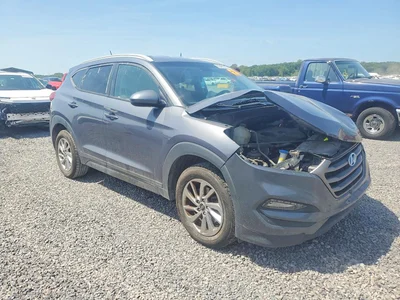 2016 HYUNDAI TUCSON SE, фото 4, лот 10746550