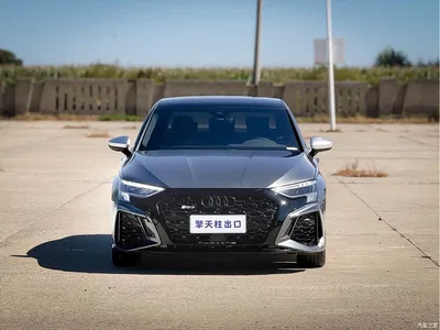 2023 Audi A3 A3L Limousine 35 TFSI Fashion Sport, фото 2, лот 10459631