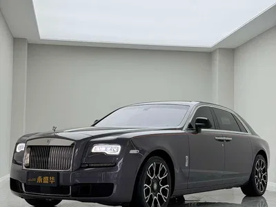 2018 Rolls-Royce Ghost 6.6T Long Wheelbase Edition, фото 2, лот 10237129
