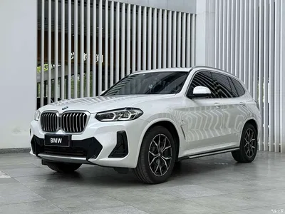 2022 BMW X3 xDrive25i M Sport Package, фото 1, лот 10461075
