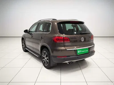 2016 Volkswagen Tiguan Model 300TSI Automatic 2WD Luxury Edition, фото 4, лот 10478269