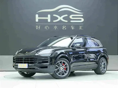 2024 Porsche Cayenne 3.0T, фото 1, лот 10768839