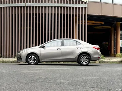 2017 Toyota Corolla Facelift 1.2T S-CVT GL, фото 4, лот 10320191