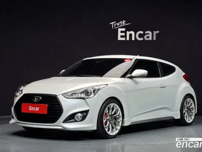 2013 Hyundai Veloster T-GDi Extreme, фото 1, лот 10050166