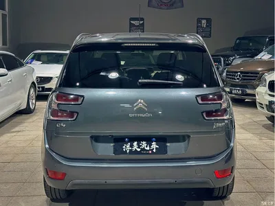 2015 Citroën C4 Picasso Grand 1.6T Luxury 7-seater, фото 4, лот 10378730