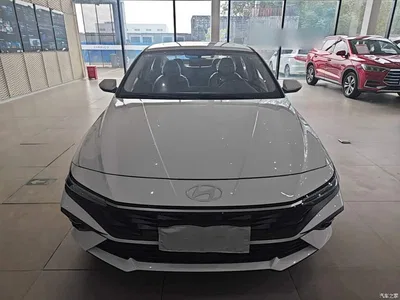 2023 Hyundai Elantra 1.5L CVT GLX Elite Edition, фото 3, лот 10375817