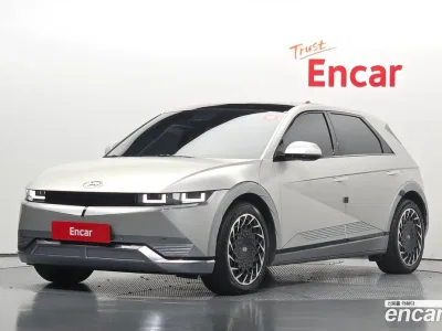 2022 Hyundai Ioniq5 Long range, фото 1, лот 10333016