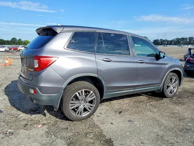 2019 HONDA PASSPORT EXL, фото 3, лот 10699189