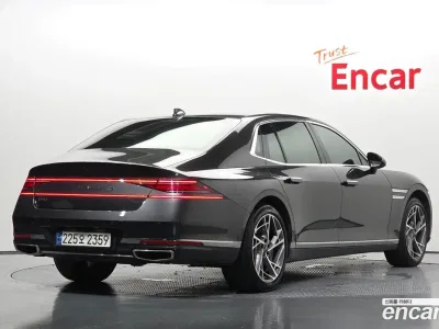 2023 Genesis G90 Gasoline 3.5 Turbo AWD, фото 2, лот 10215253