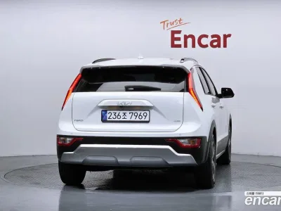 2022 Kia Niro Trendy, фото 4, лот 10079099