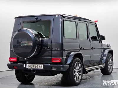 2013 Mercedes-Benz G-Class G63 AMG, фото 2, лот 10221517