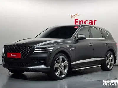 2023 Genesis GV80 3.0 Diesel AWD, фото 1, лот 11532762